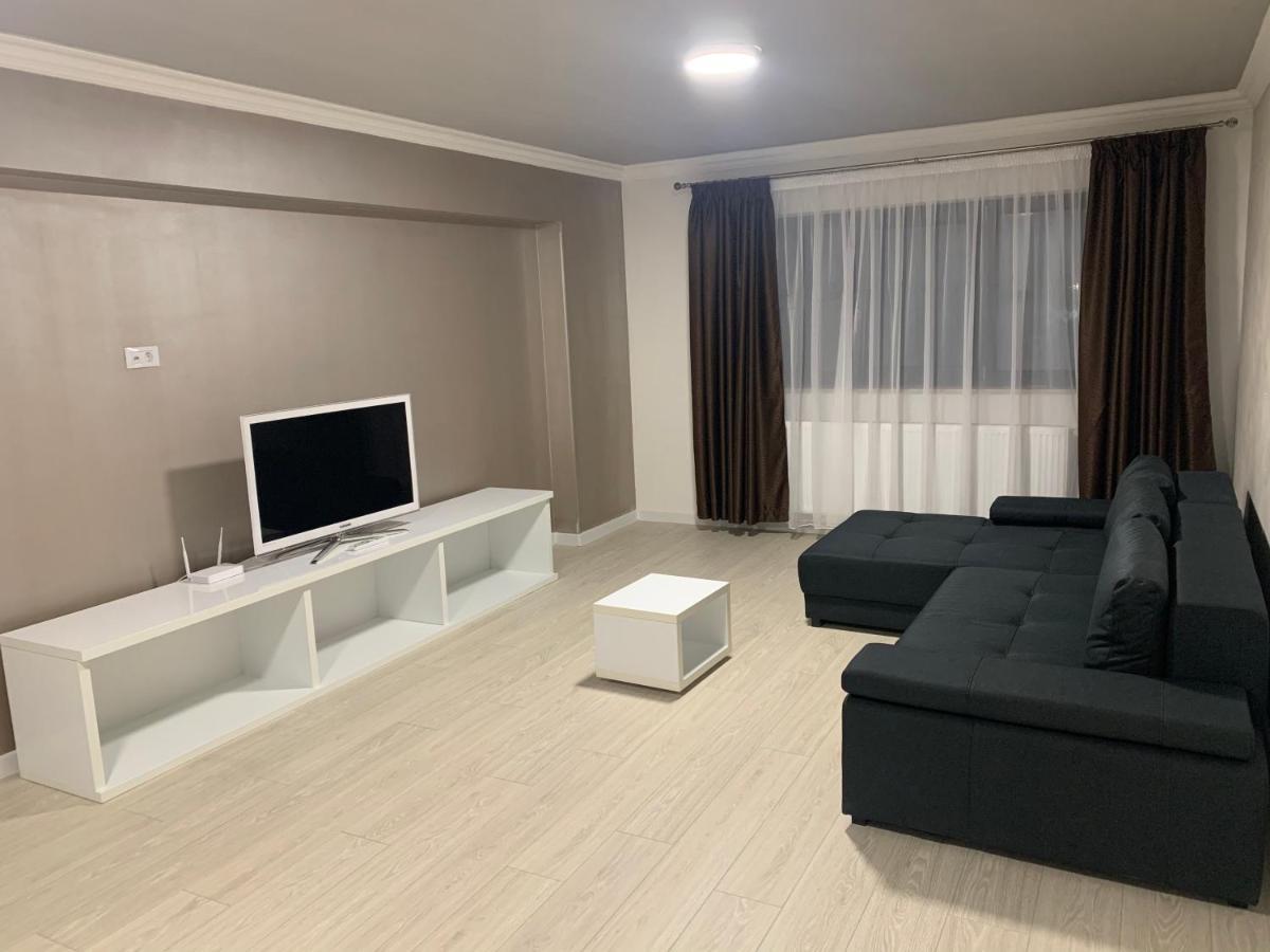 Apartament Lux Regim Hotelier Bacău Exteriér fotografie